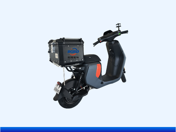 PPB-level Portable High-Precision Gas Leak Verification Equipment (Motorbike) 
