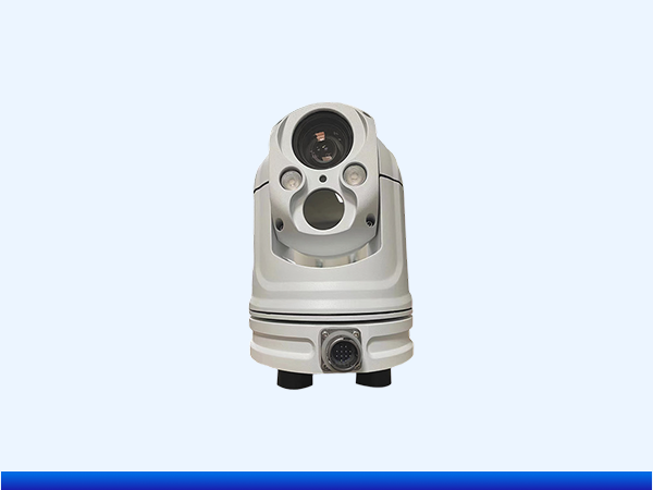 Pan-Tilt Laser Methane Remote Sensing Platform
