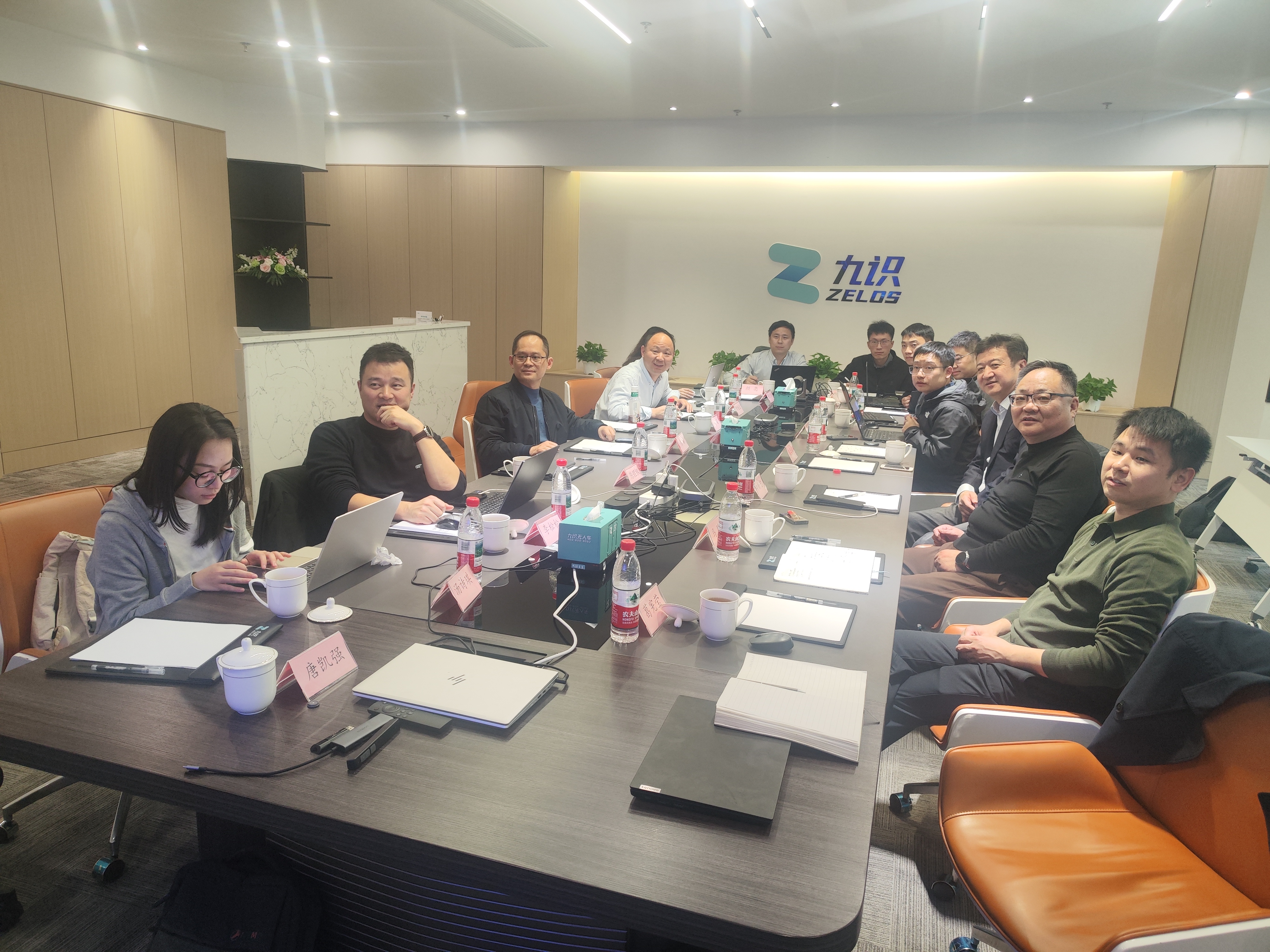 北控北斗联合九识智能深度打造 北斗超微量燃气泄漏无人检测系统